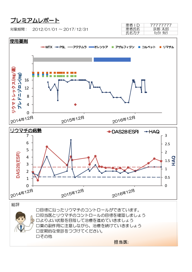 プレミアムレポート表紙